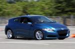 Honda CR-Z 2011 года